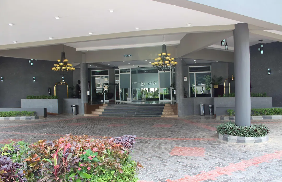 Golden Tulip Ibadan-1
